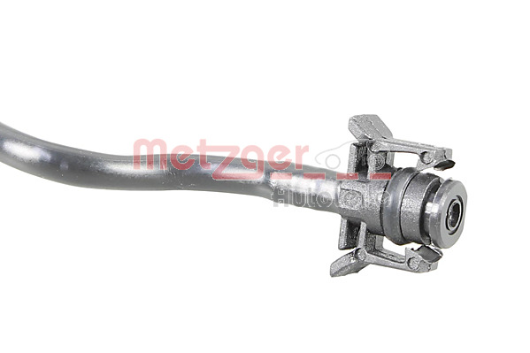 METZGER Kühlmittelrohrleitung 4010249